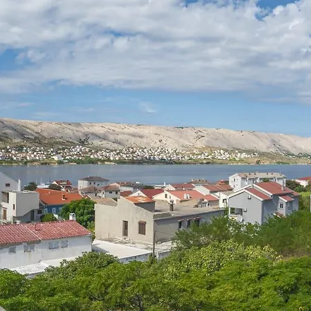 Murvica Pag Town