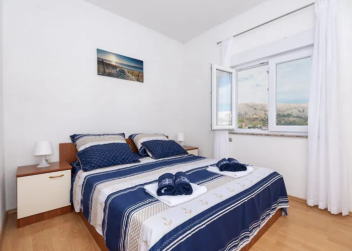 Murvica Appartement *