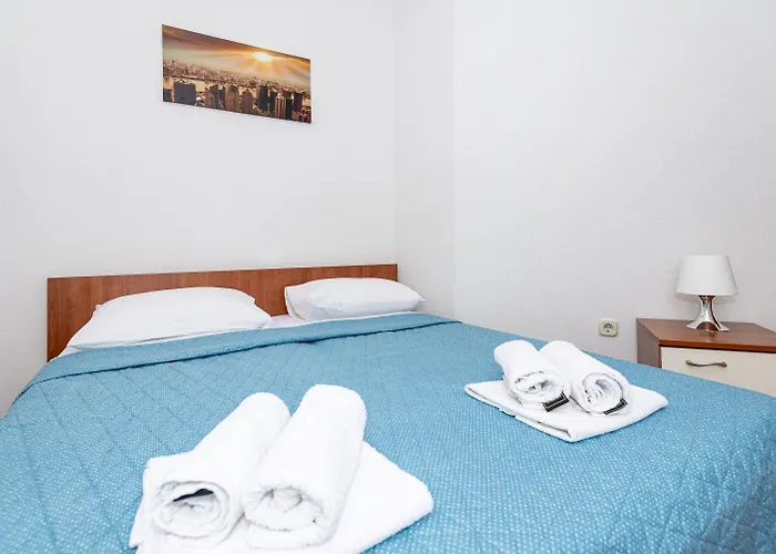 Murvica Appartement *