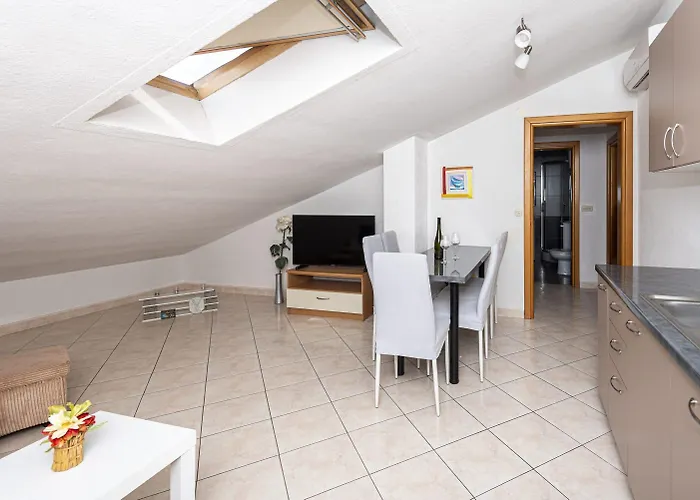 Appartement Murvica *