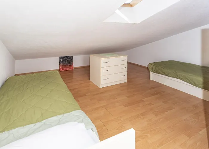 Murvica Appartement Pag Town