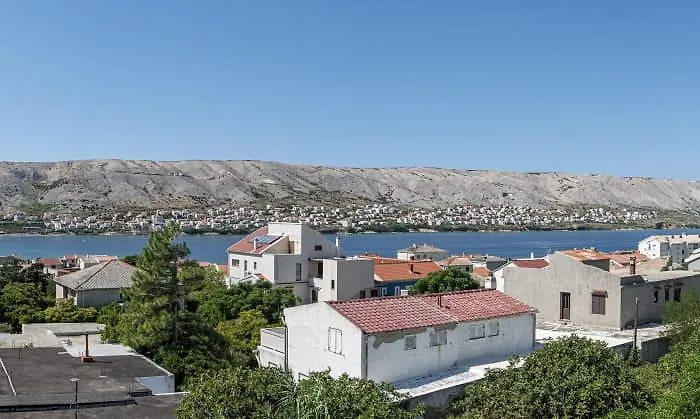 Murvica Appartement Pag Town