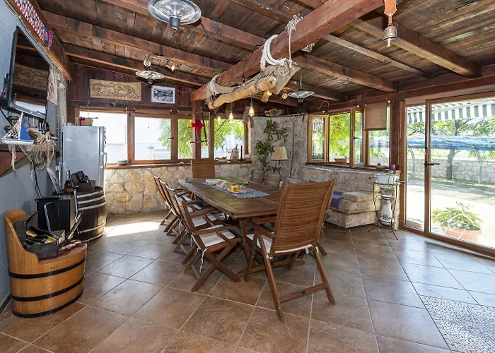 Апартаменты Murvica