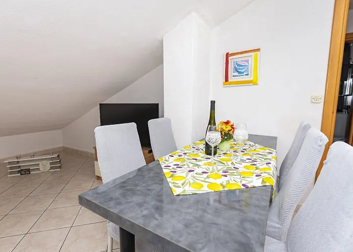 Appartement Murvica *