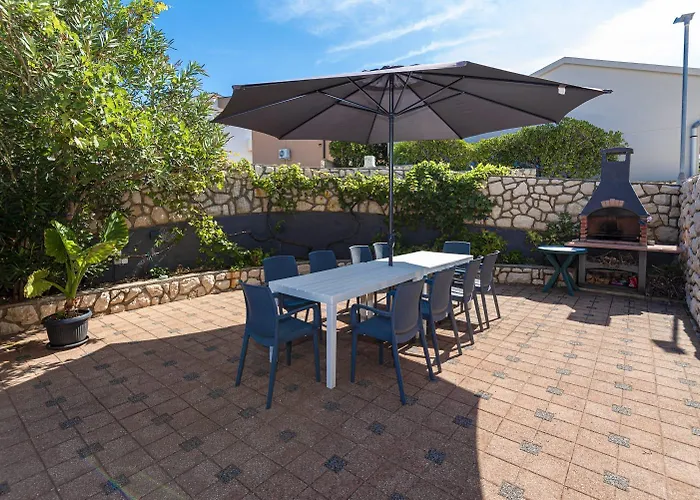 Murvica Appartement *