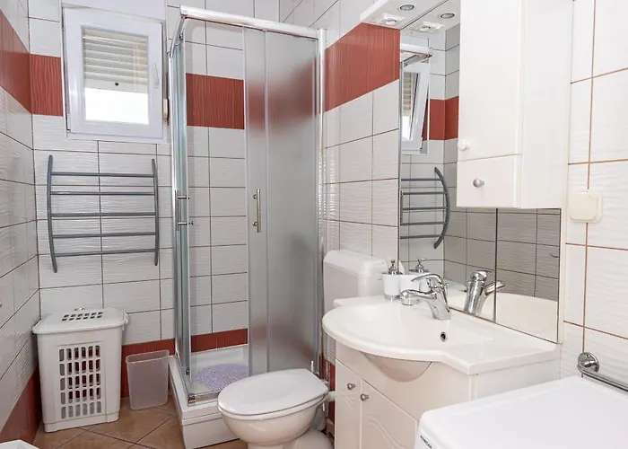 Murvica Appartement Pag Town