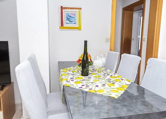 Appartement Murvica Pag Town