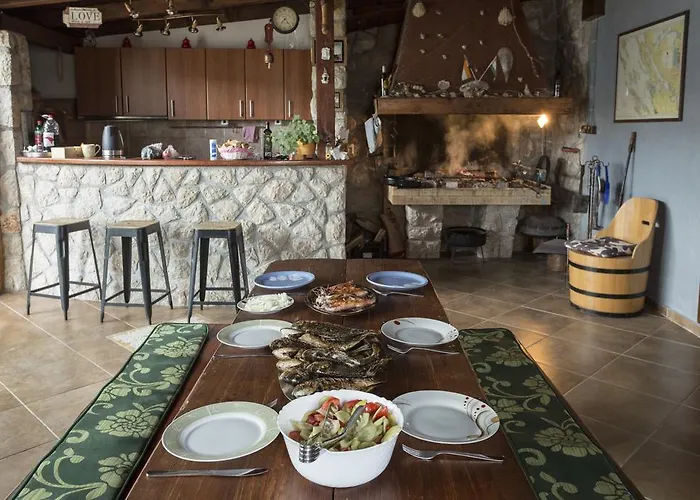 Apartment Murvica Pag Town