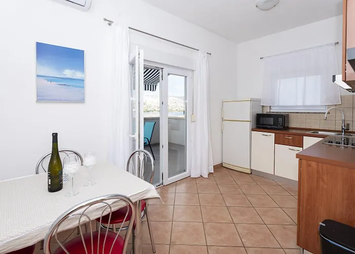 Apartamento Murvica Pag Town