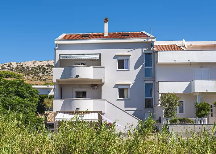 Apartamento Murvica Pag Town