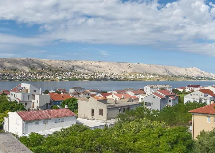 Murvica Pag Town